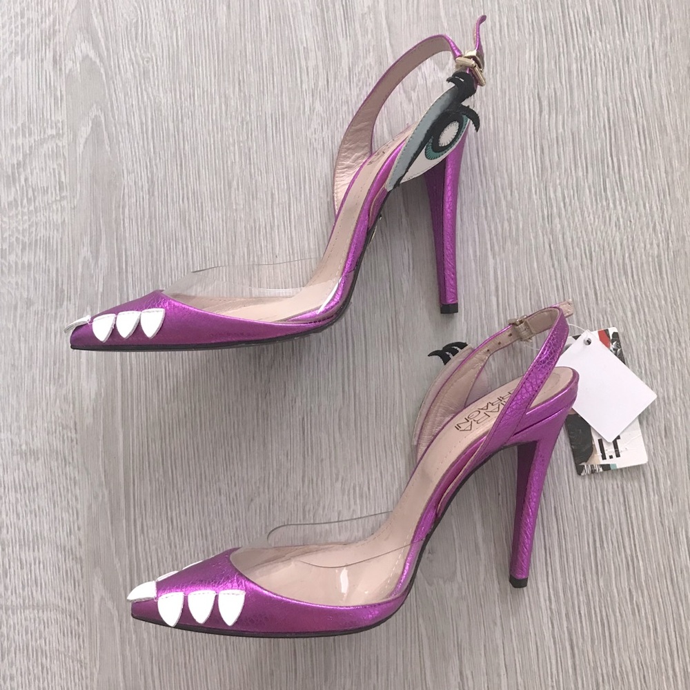 Chiara Ferragni Holly Pumps - Picture 8 of 14